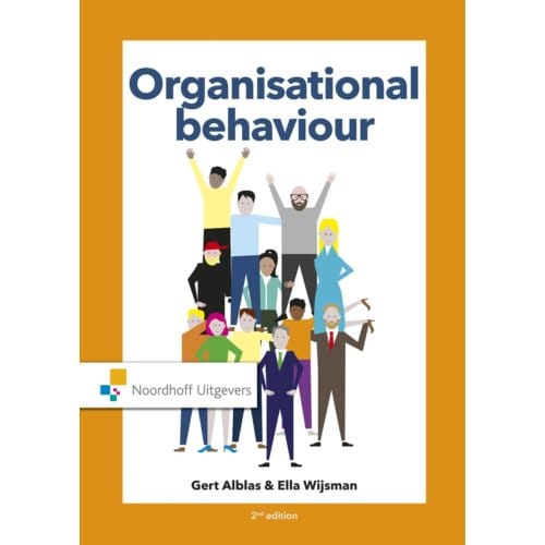 Organisational Behaviour - Gert Alblas