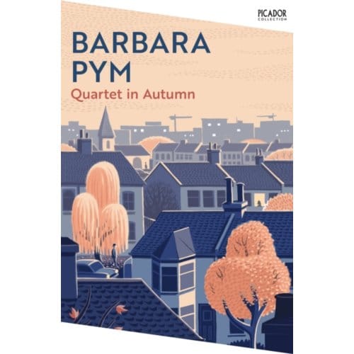 Quartet in Autumn par Barbara Pym Livre de poche 9781035038923