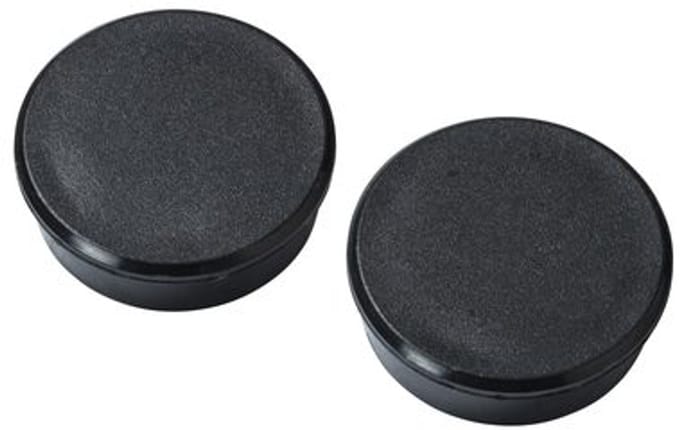 Magneten Millex 35mm black set a 2 st.