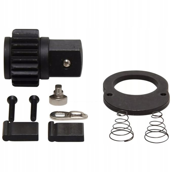 Reparatieset Ratel BGS 300 - Alle Slijtdelen