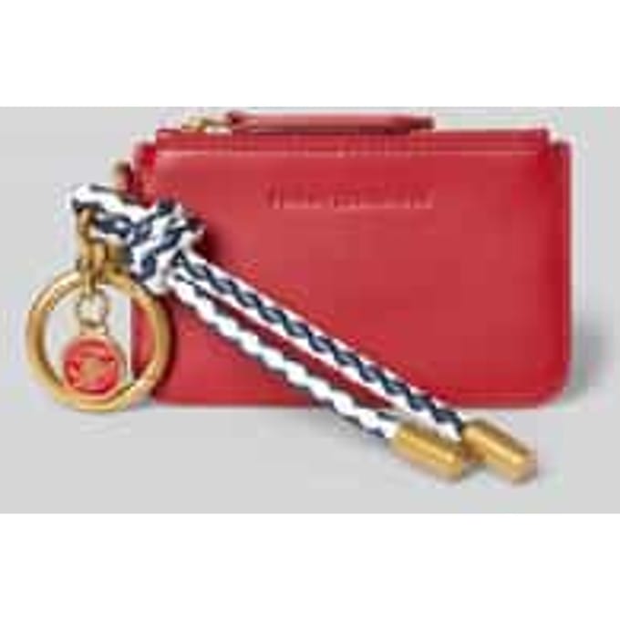 Portemonnee van echt rundleer model 'CHARMS MULTI'