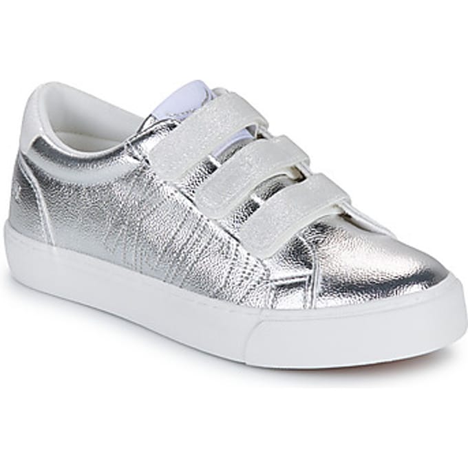 Tippy lage sneakers met klittenband
