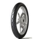 Voorband motorfiets Dunlop D408 Harley Davidson B 18 M/C 63H TL (x2)