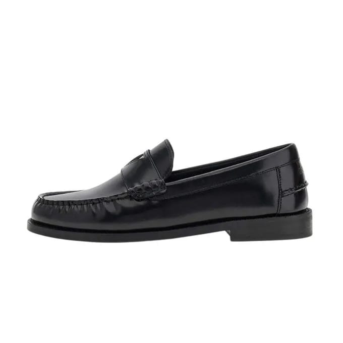 Loafers van echt leer Model 'Rossio'