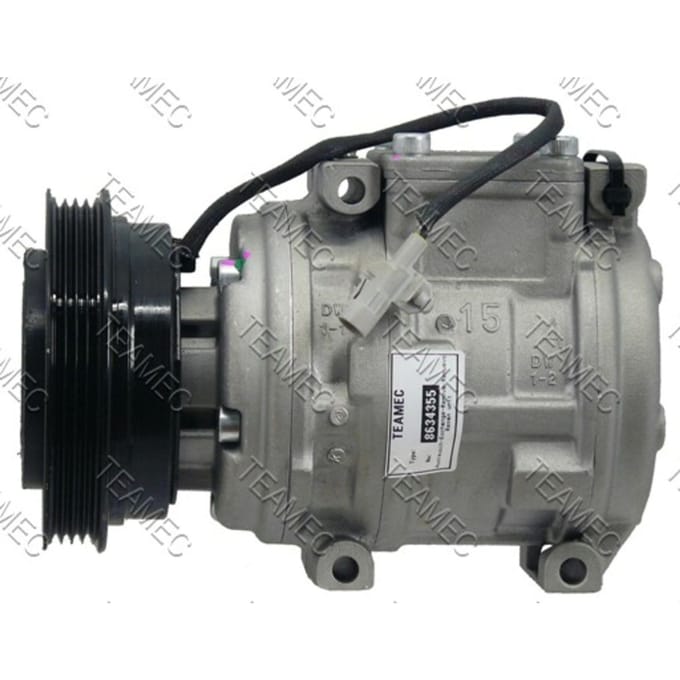Compressor airconditioning TEAMEC 8634355