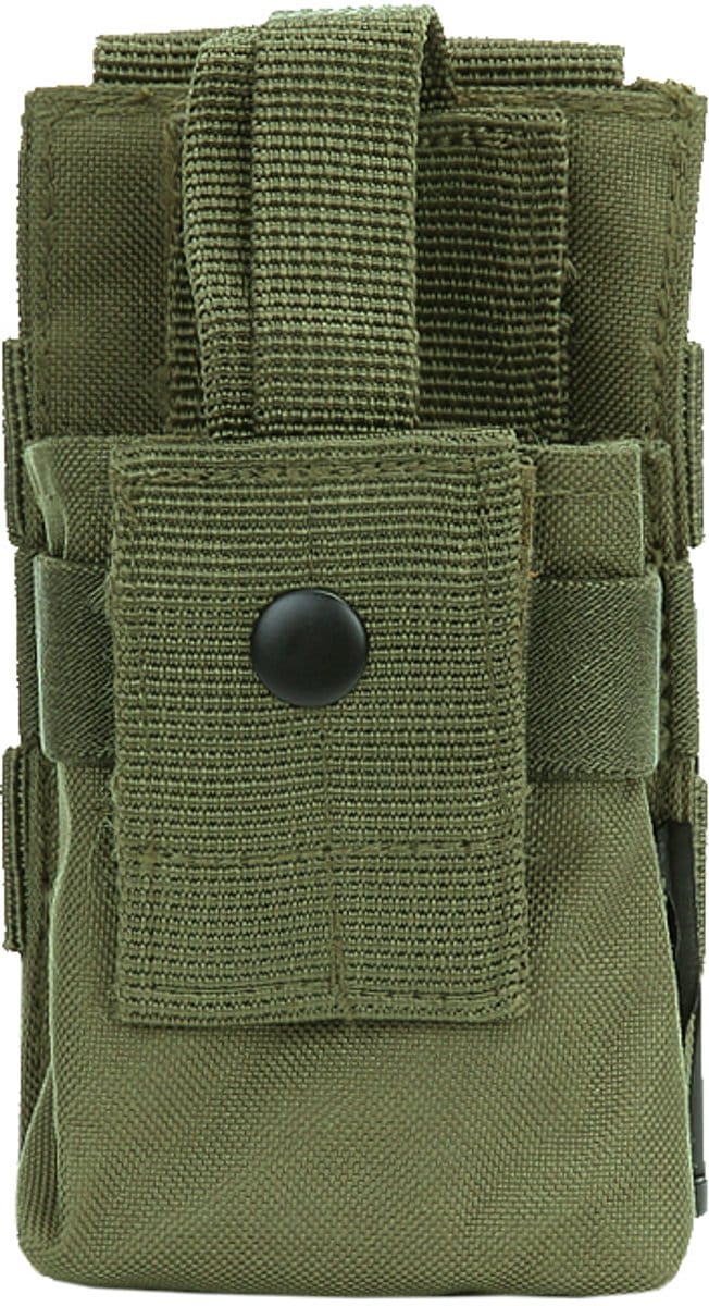101 Inc Molle Pouch Radio Utility  G