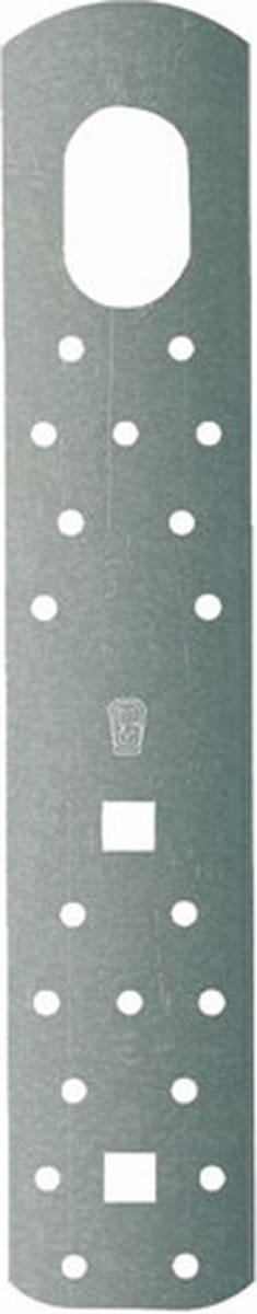 GB Hijsoog sendzimir verzinkt 300 x 57mm