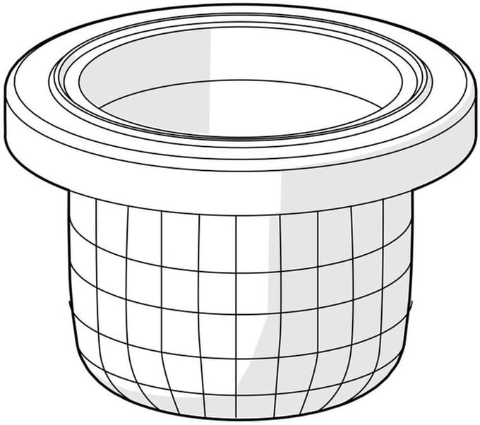 Hansa Vuilfilters, 59914085