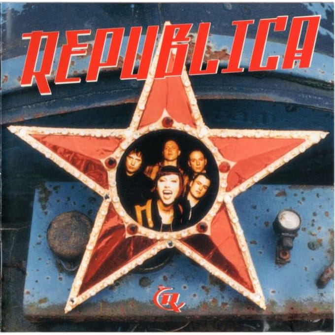 CD REPUBLICA - Republica 74321410522 Deconstruction 1996 Bulgarije Dance & Electronica Gebruikt