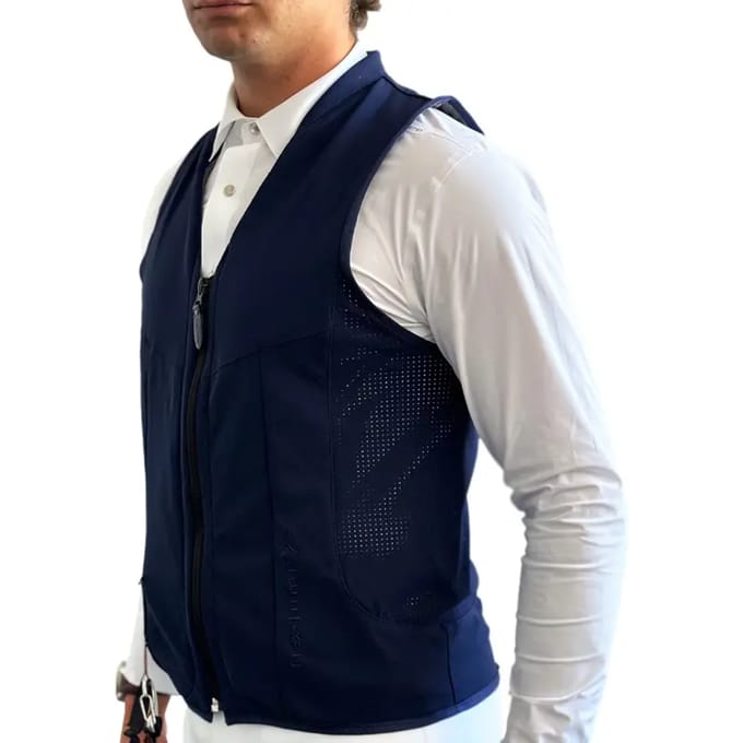 Airbag vest voor kinderen Freejump