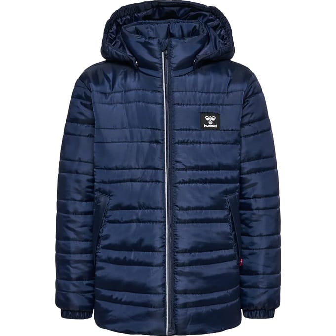 Kinderjas met capuchon Hummel Bilbo Tex