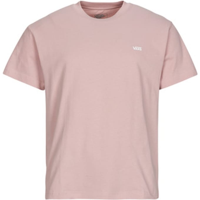 Vans  T-shirt Korte Mouw LEFT CHEST SS