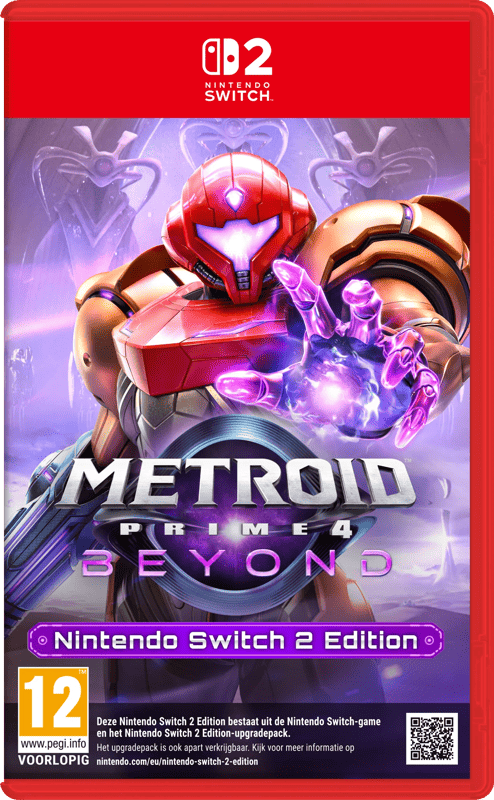 Nintendo Switch 2 Switch 2 Metroid Prime 4 Beyond HOL Games