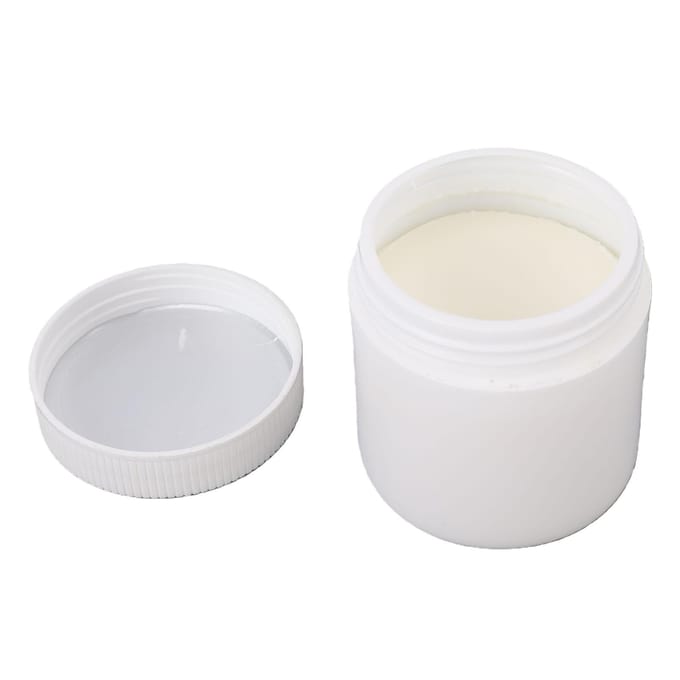300ML Entwas Veelzijdig Koudewas Schildermedium voor Olie Waterverf Kunst Afsluiter white