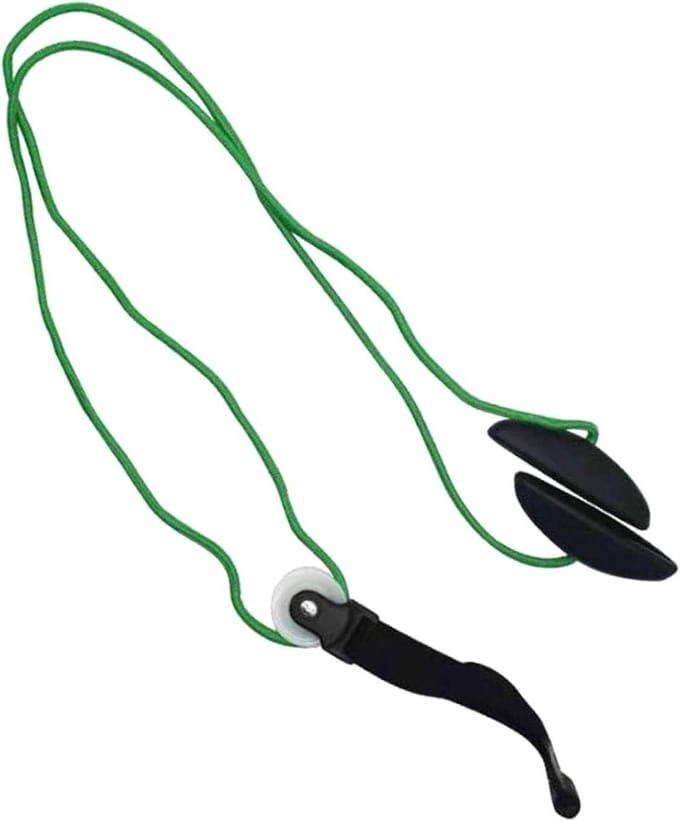 Deur Pulley - Schouder Trainer - Oefening Thuis - Zachte Handgrepen - 184 cm - Groen