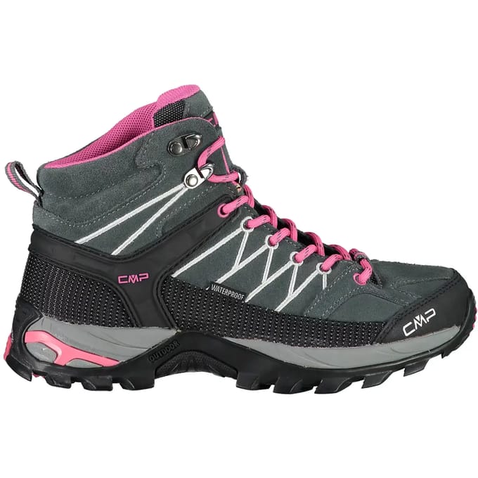 Waterdichte wandelschoenen voor dames CMP Rigel