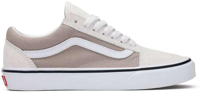 Vans Old Skool Schoenen Wit EU 36 1/2 Man,Vrouw