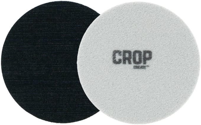 CROP Orange Peel Denim Pad 125mm