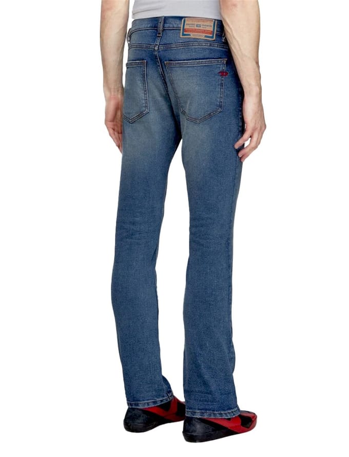 Diesel jeans blauw