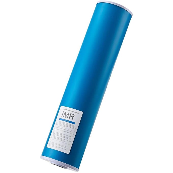 Cartouche de rechange pour filtre à eau de toute la maison 4,5  x 20  Fer et Manganèse