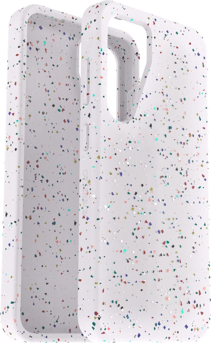 OtterBox Core - Geschikt voor - Geschikt voor Samsung Galaxy S24 - Sprinkles White
