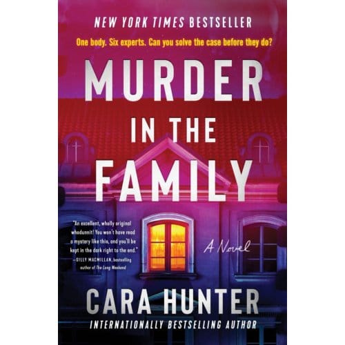 Murder In The Family - Cara Hunter