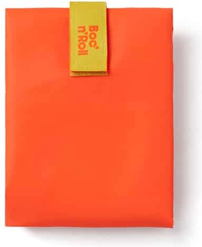 Boc'n'Roll Foodwrap - Fluor Orange