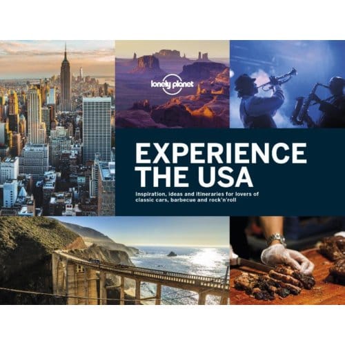 Lonely Planet Experience Usa