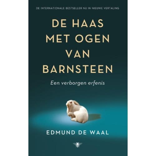 De Haas Met Ogen Van Barnsteen - Edmund de Waal