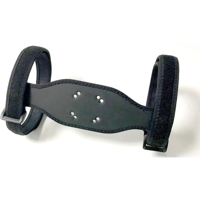 Klittenband voor fietstassen + schroeven Tecnoglobe TG EASY BAG