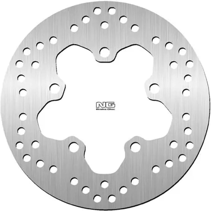 Remschijf voor vaste motorfiets NG Brake Disc DIS1735