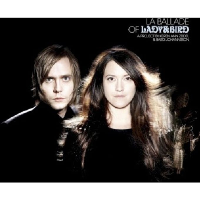 La Ballade Of Lady & Bird - Lady & Bird