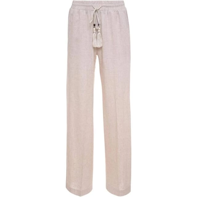 MAICAZZ Pure by zizo dewi pant su26.dewi.006 sand melange
