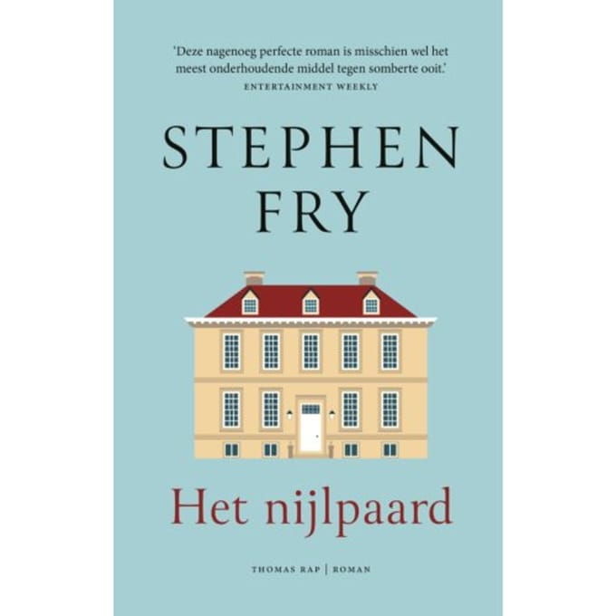 Het Nijlpaard - Stephen Fry