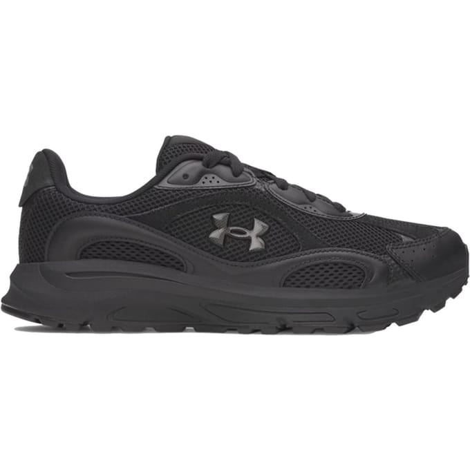 Under Armour Heren Tech Runner Sneaker 6011293 Black