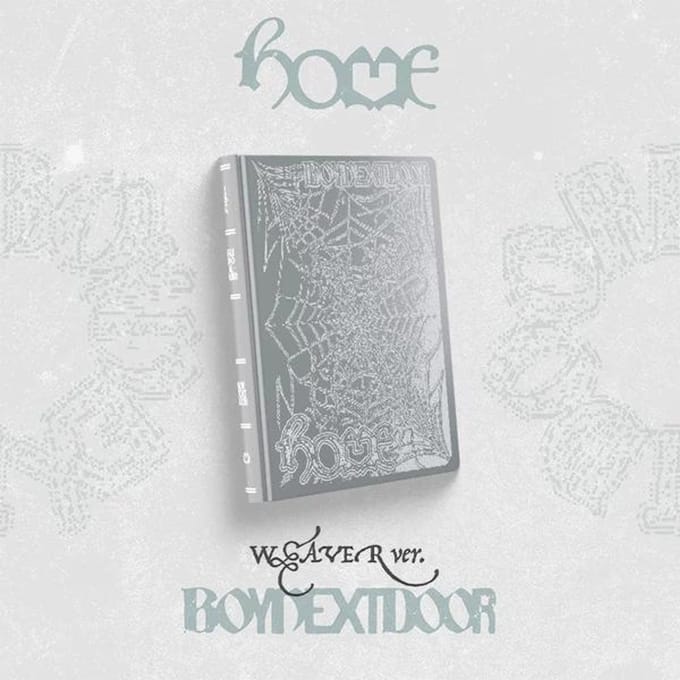 BOYNEXTDOOR - [HOME] 1er Album Studio WEAVER
