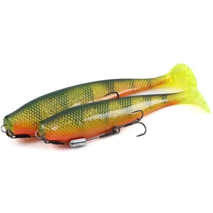 Lok Fox Rage Zander Pro Shad