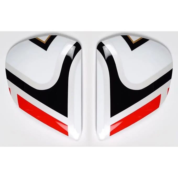 Motorhelm draaiplateau Arai VAS Edwards Legend