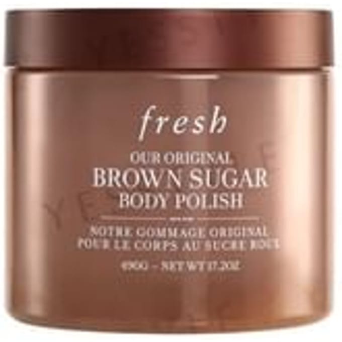 Fresh - Brown Sugar Body Polish 490g