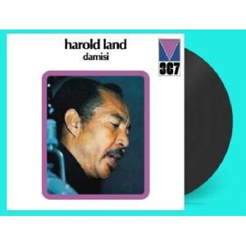 Harold Land - Damisi (LP) (Remastered)