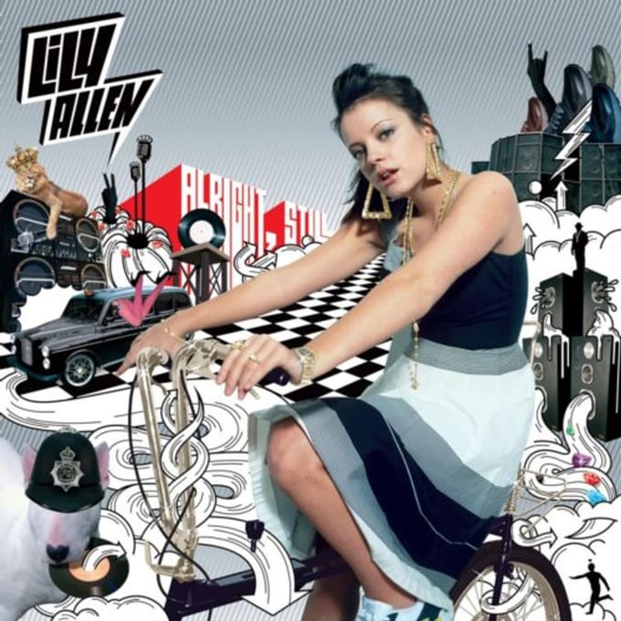 Alright, Still - Lily Allen