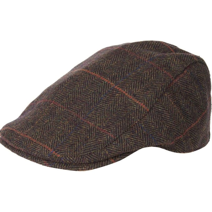 Barbour - Tartan cap MHA0665 OL15