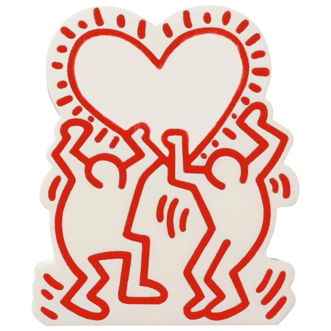 MINI VCD Blindbox series - KEITH HARING (Series 3) (Sealed case - 16 pcs)
