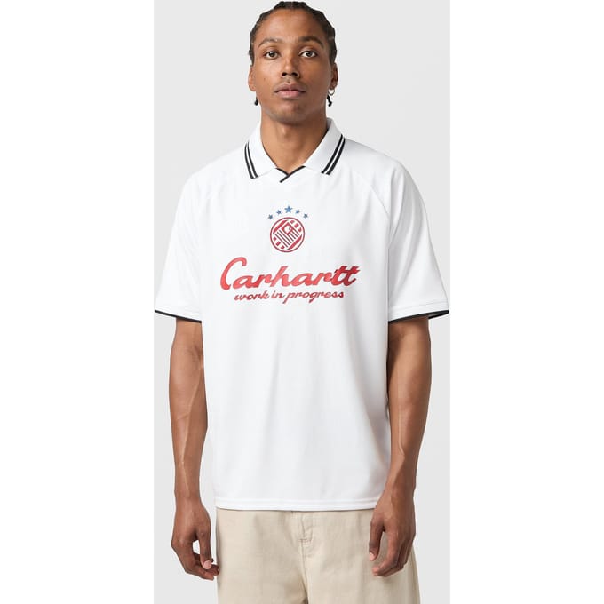 Carhartt WIP Terrace Football Shirt