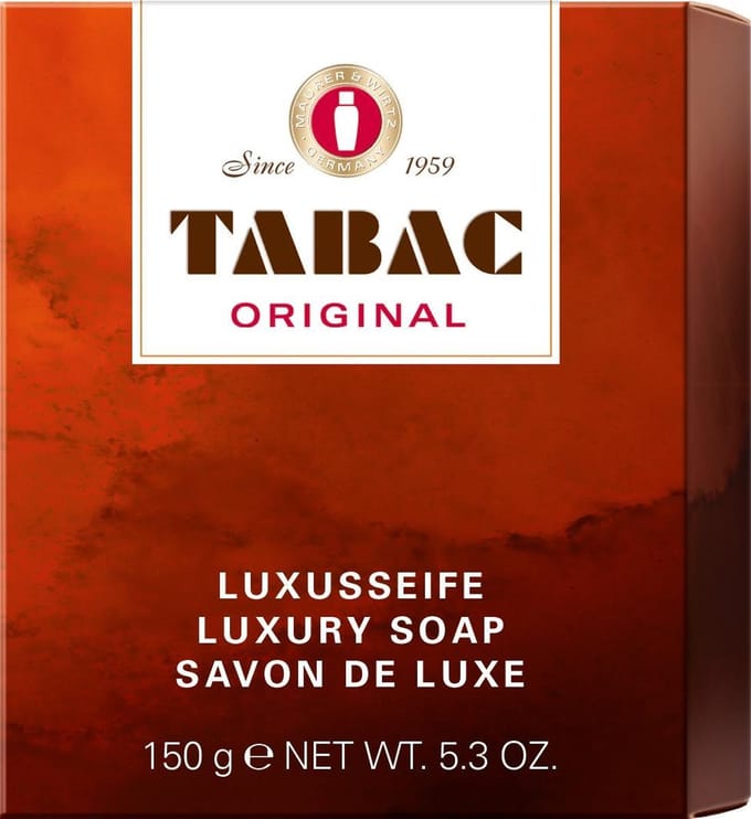 3 Stuks - Tabac Original Zeep 150 Gram