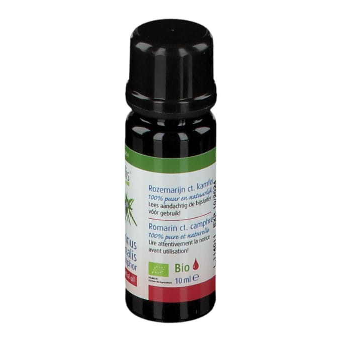 Physalis Rozemarijn ct. kamfer bio 10 Milliliter