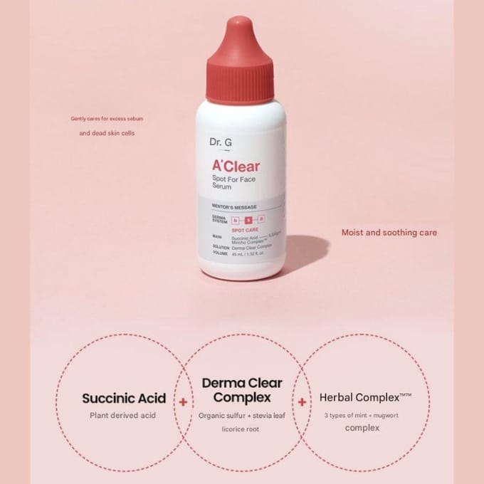 NEOGEN - Dermalogy A-Clear Serum 30ml white