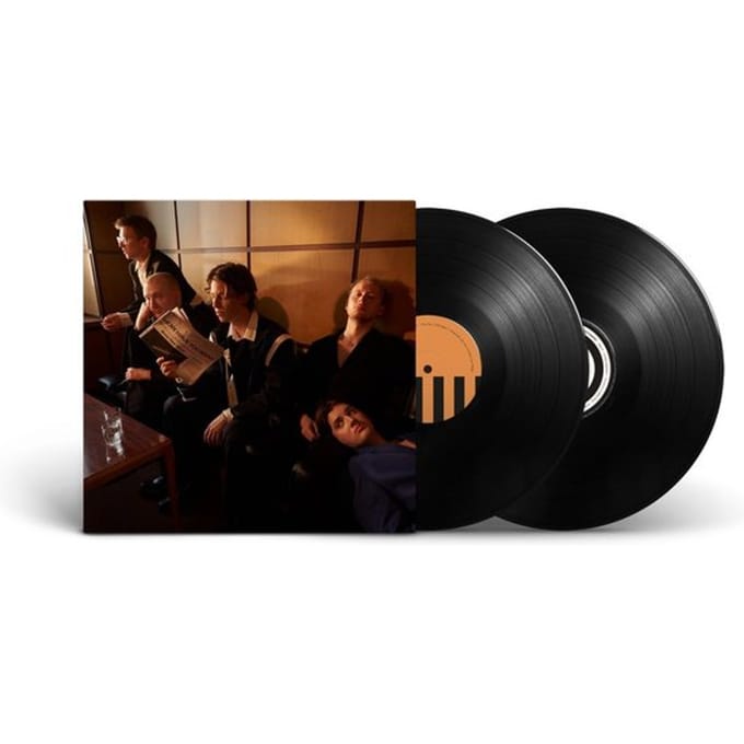 Giant Rooks - How Have You Been? (2 LP)