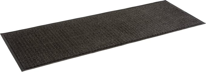 Rubbermagazijn - Deurmat voor binnen 60 x 180 cm - Antraciet