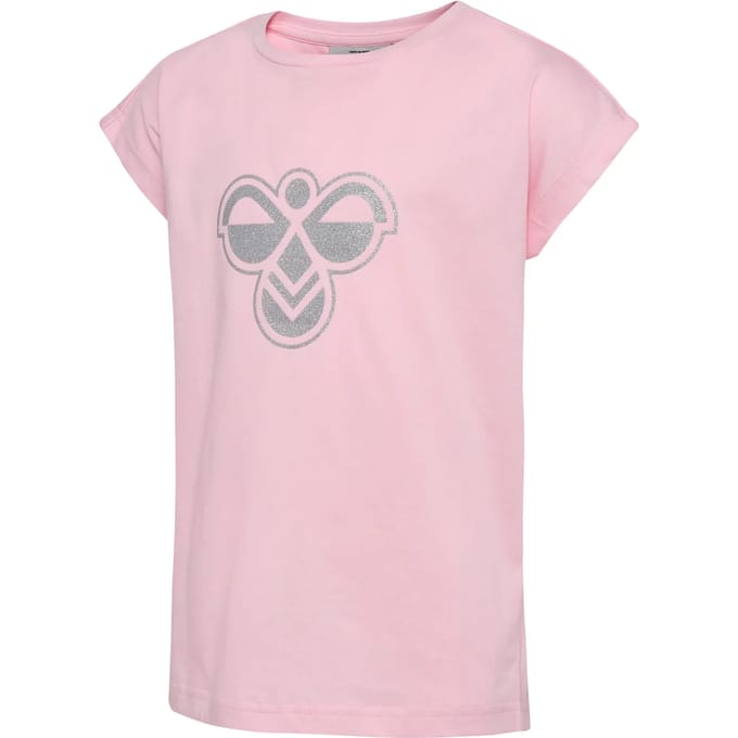 Kinder-T-shirt Hummel Reg Big Tee